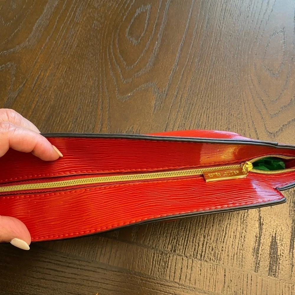 Estee Lauder Ruby Red Travel Bag